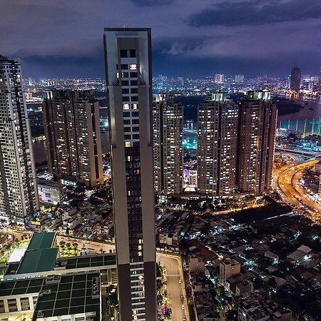 The Berry Vinhomes Luxury Apartments Ho Chi Minh-byen Eksteriør bilde