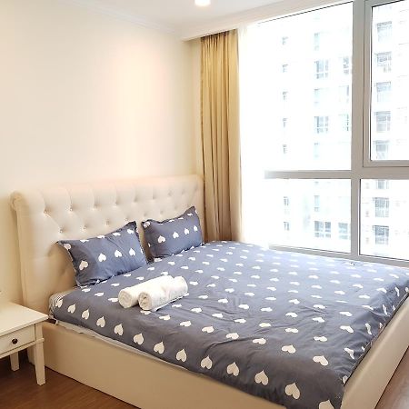 The Berry Vinhomes Luxury Apartments Ho Chi Minh-byen Eksteriør bilde