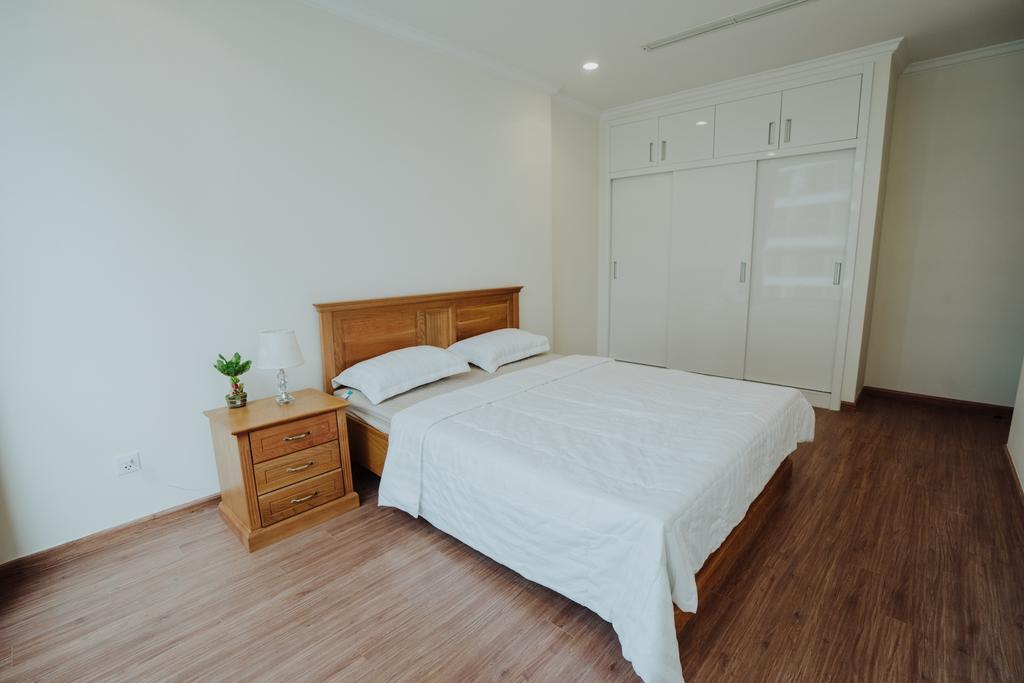 The Berry Vinhomes Luxury Apartments Ho Chi Minh-byen Eksteriør bilde