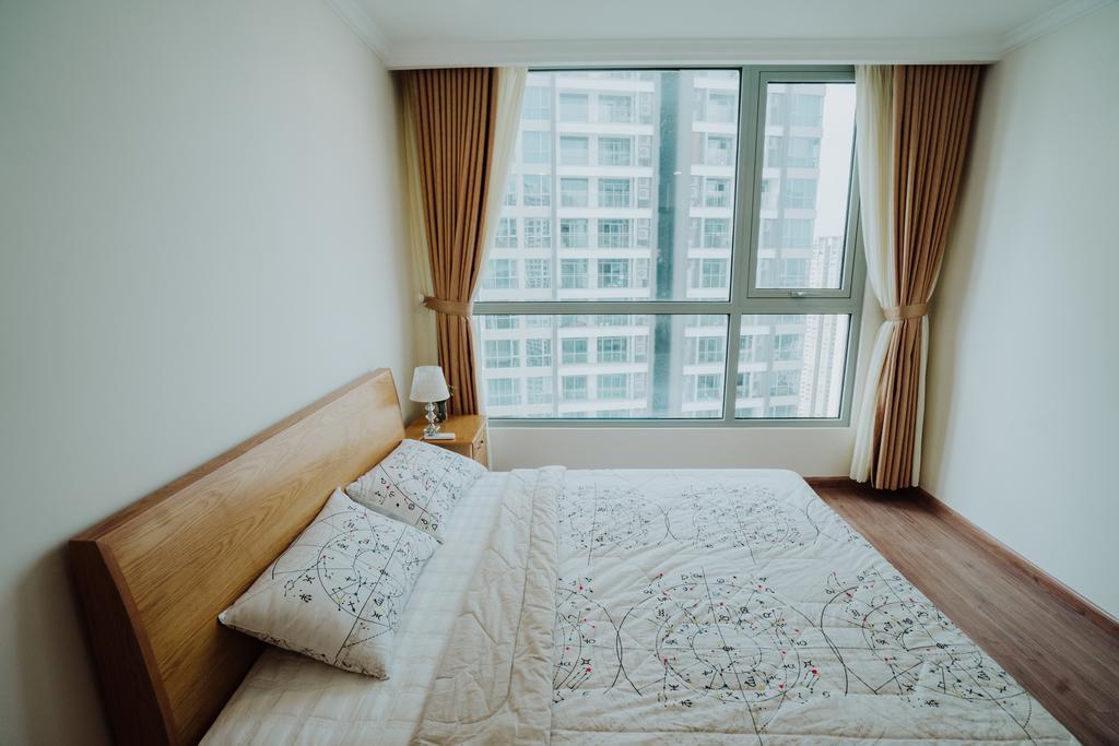 The Berry Vinhomes Luxury Apartments Ho Chi Minh-byen Eksteriør bilde