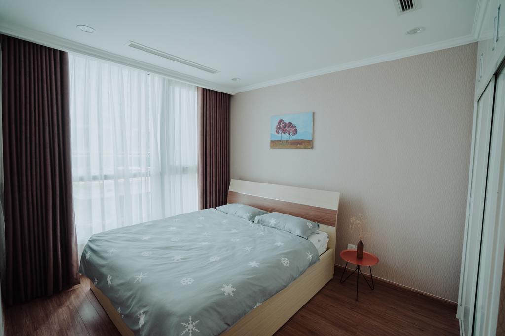 The Berry Vinhomes Luxury Apartments Ho Chi Minh-byen Eksteriør bilde