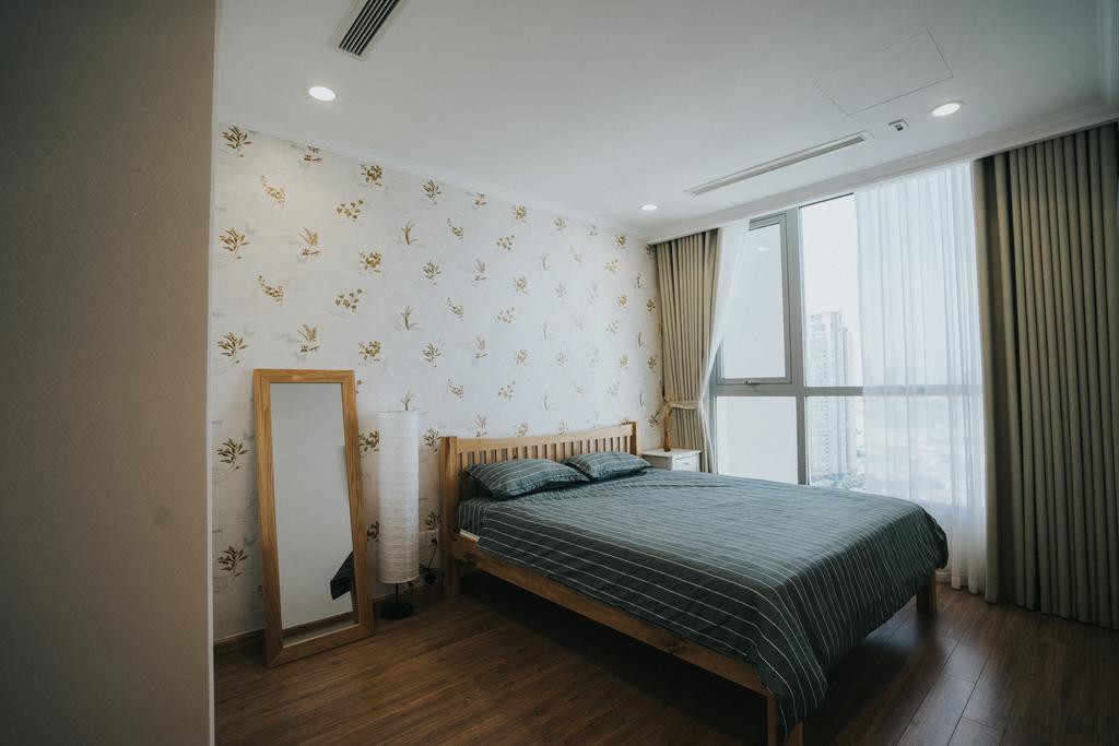 The Berry Vinhomes Luxury Apartments Ho Chi Minh-byen Eksteriør bilde