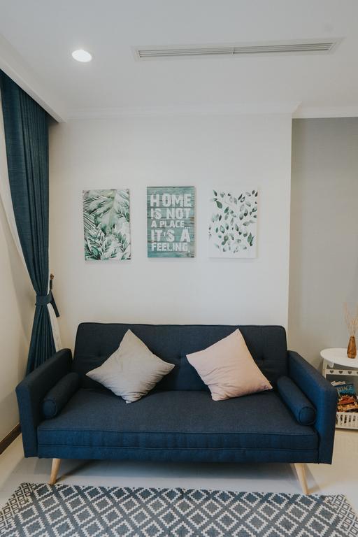 The Berry Vinhomes Luxury Apartments Ho Chi Minh-byen Eksteriør bilde