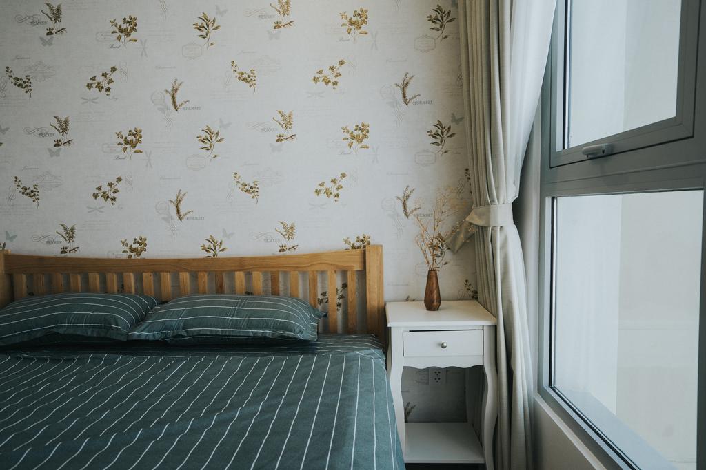 The Berry Vinhomes Luxury Apartments Ho Chi Minh-byen Eksteriør bilde