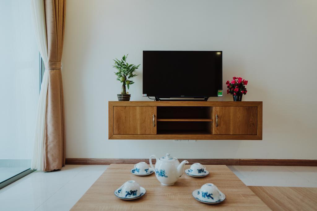 The Berry Vinhomes Luxury Apartments Ho Chi Minh-byen Eksteriør bilde