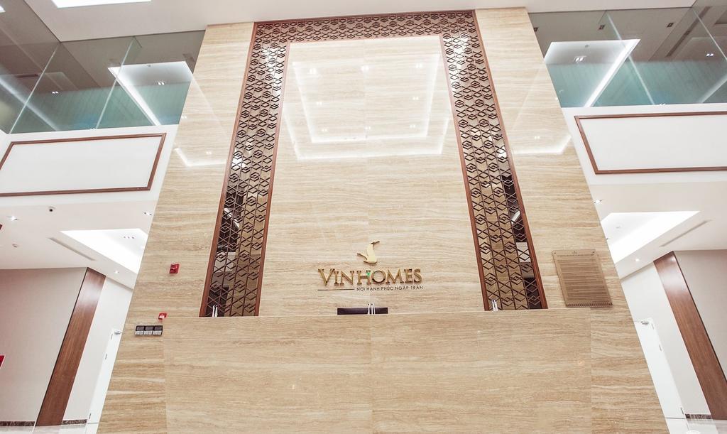 The Berry Vinhomes Luxury Apartments Ho Chi Minh-byen Eksteriør bilde
