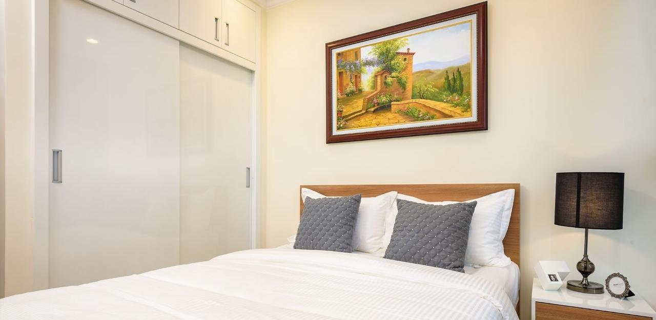 The Berry Vinhomes Luxury Apartments Ho Chi Minh-byen Eksteriør bilde