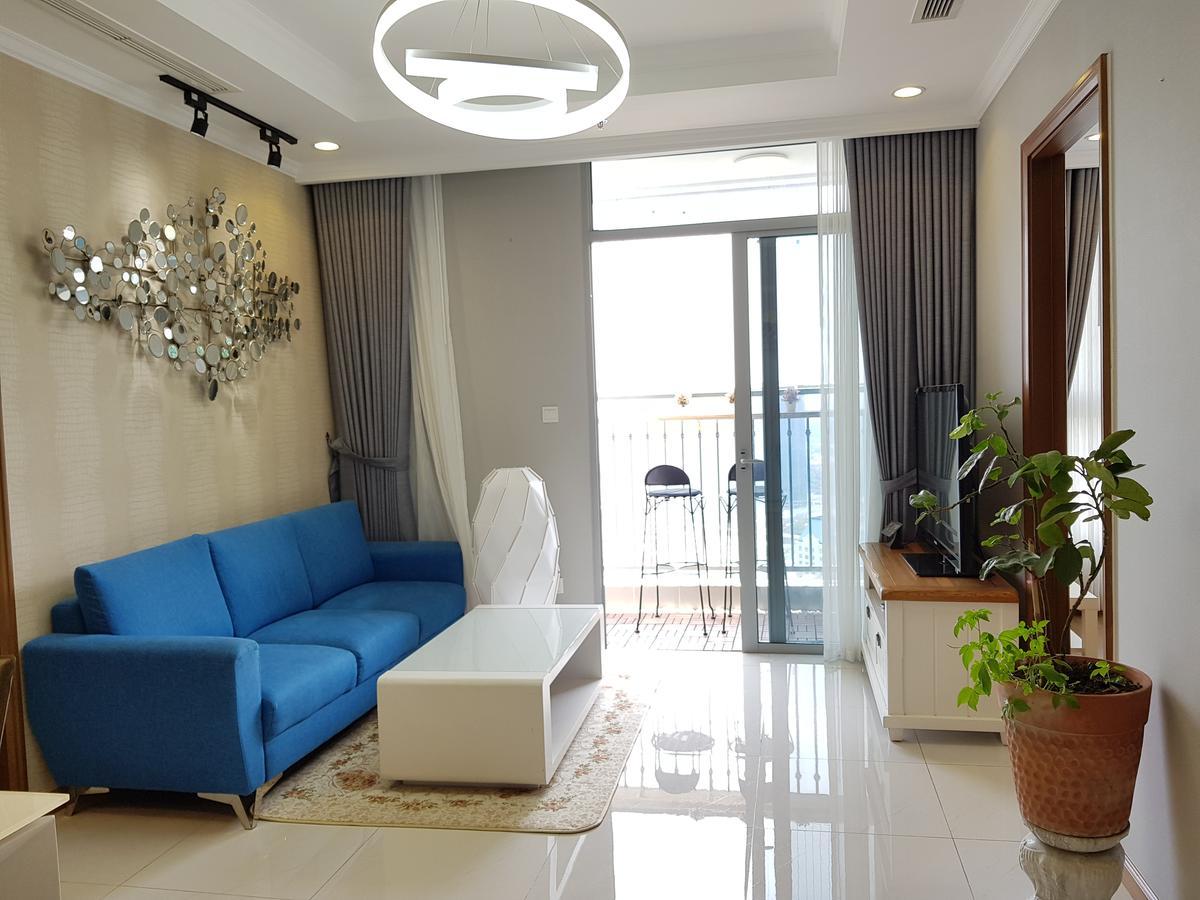 The Berry Vinhomes Luxury Apartments Ho Chi Minh-byen Eksteriør bilde