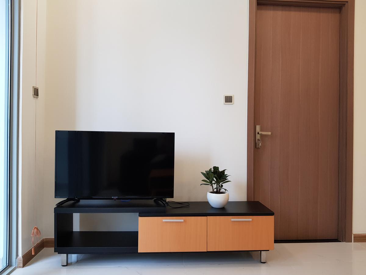 The Berry Vinhomes Luxury Apartments Ho Chi Minh-byen Eksteriør bilde