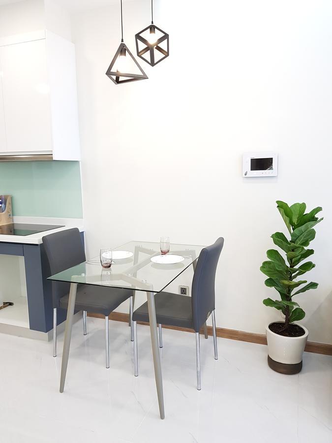 The Berry Vinhomes Luxury Apartments Ho Chi Minh-byen Eksteriør bilde