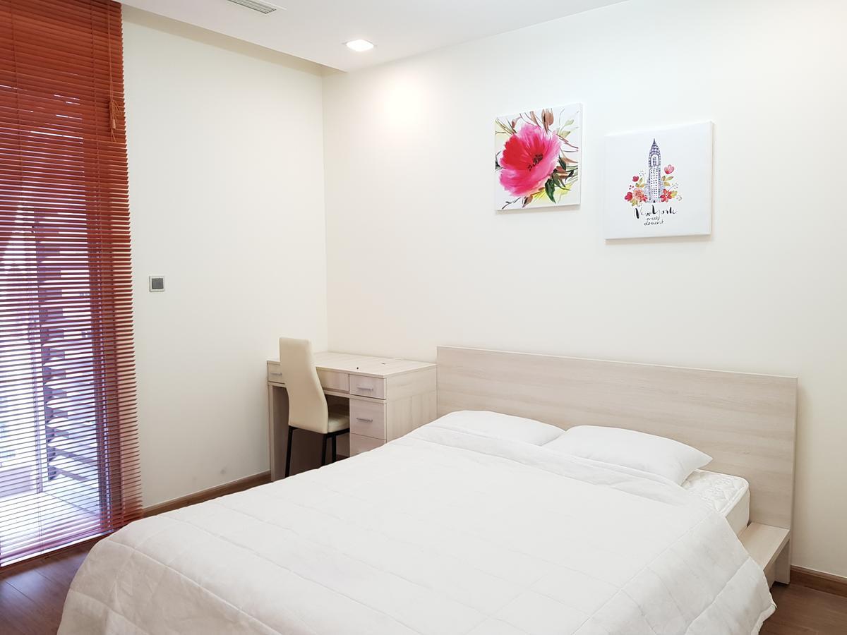 The Berry Vinhomes Luxury Apartments Ho Chi Minh-byen Eksteriør bilde