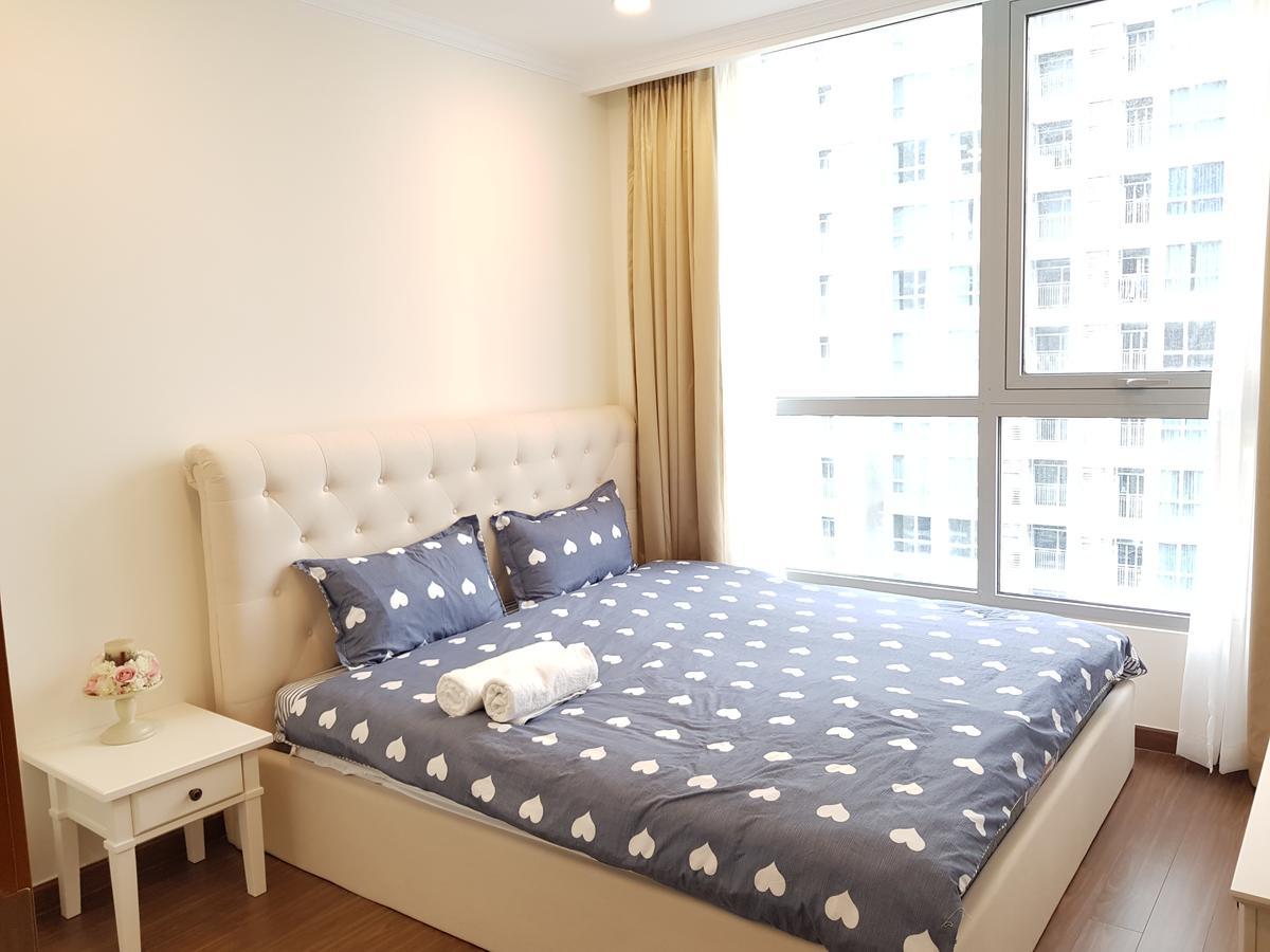 The Berry Vinhomes Luxury Apartments Ho Chi Minh-byen Eksteriør bilde