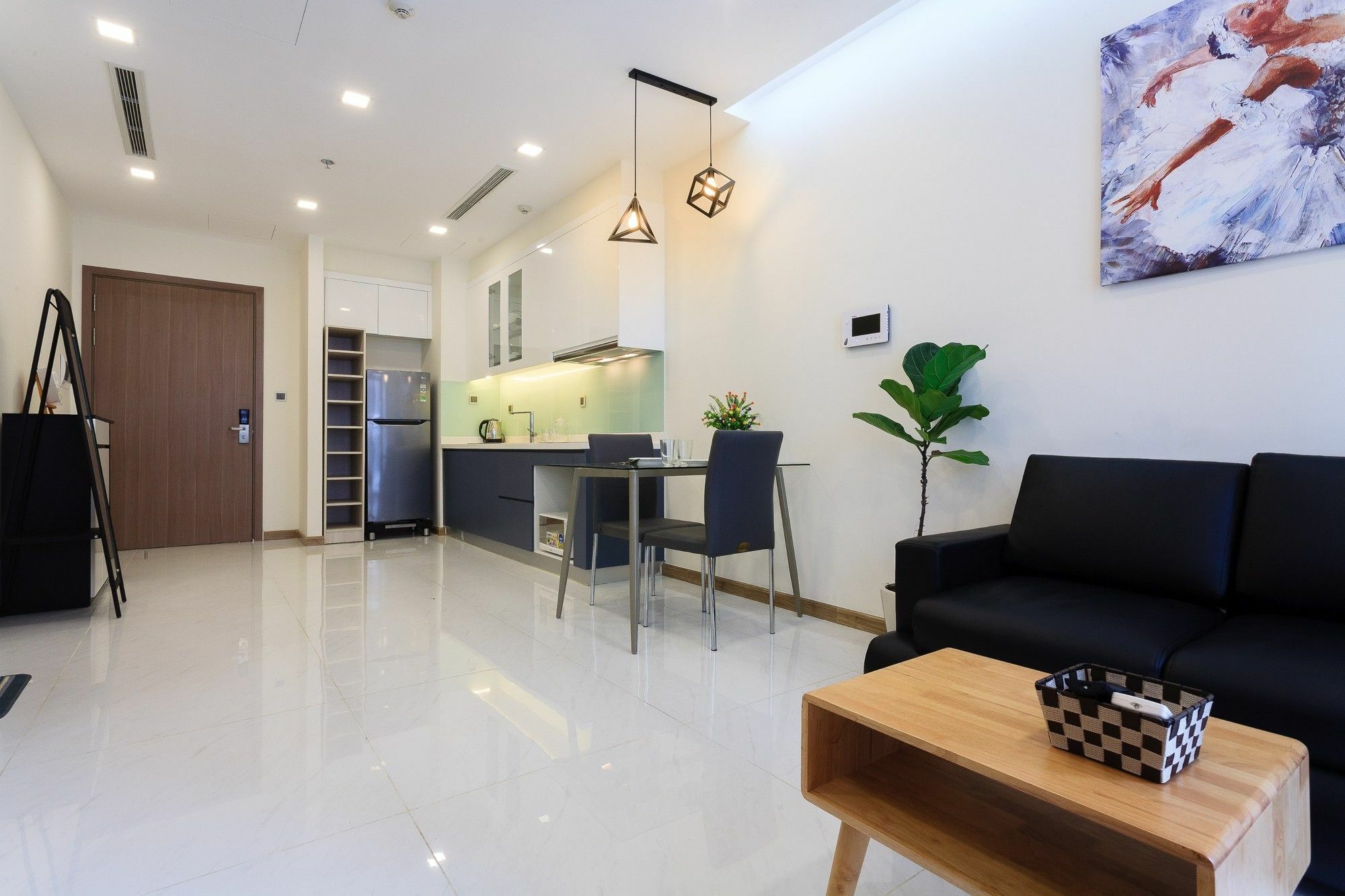 The Berry Vinhomes Luxury Apartments Ho Chi Minh-byen Eksteriør bilde