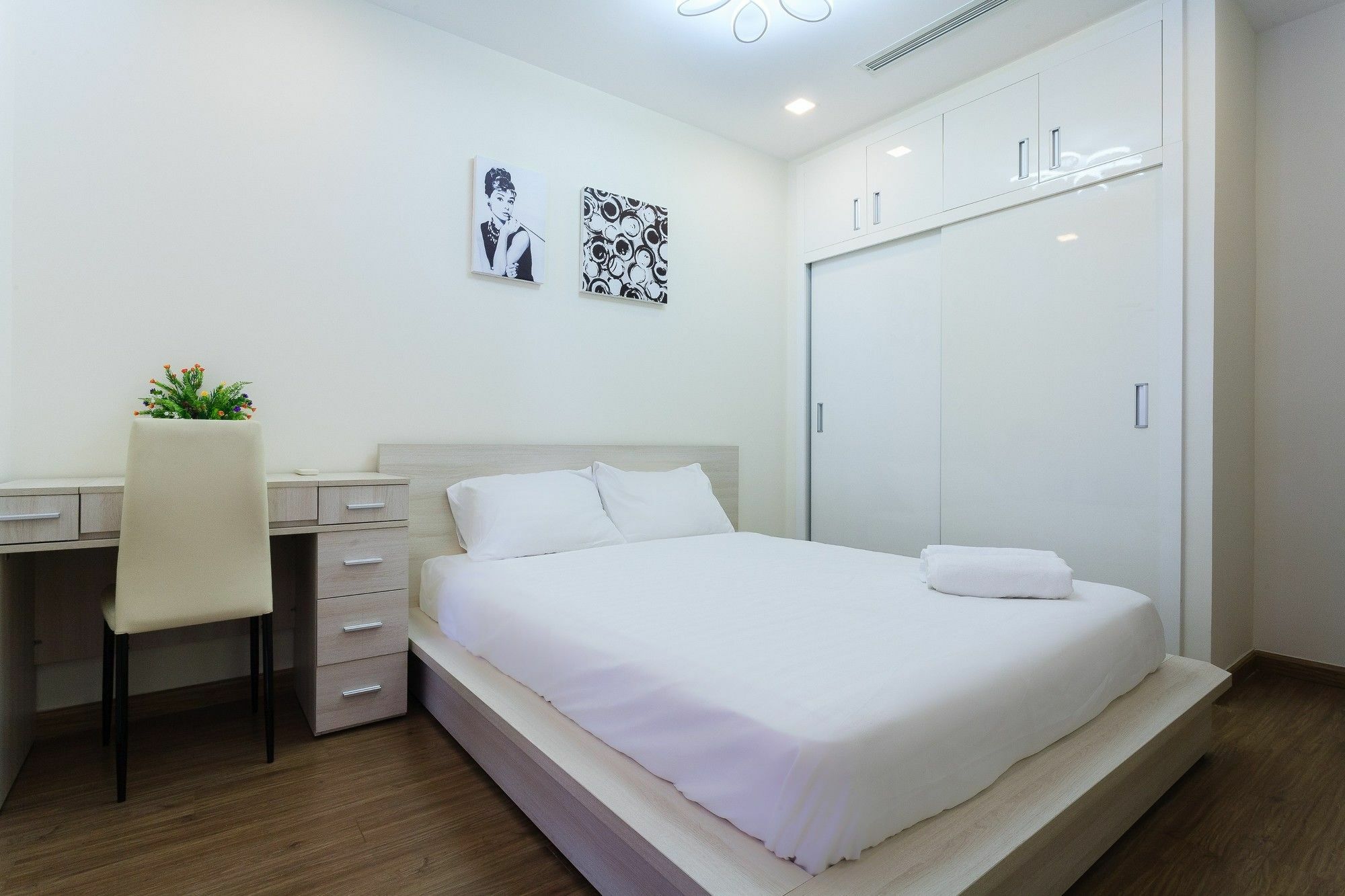 The Berry Vinhomes Luxury Apartments Ho Chi Minh-byen Eksteriør bilde