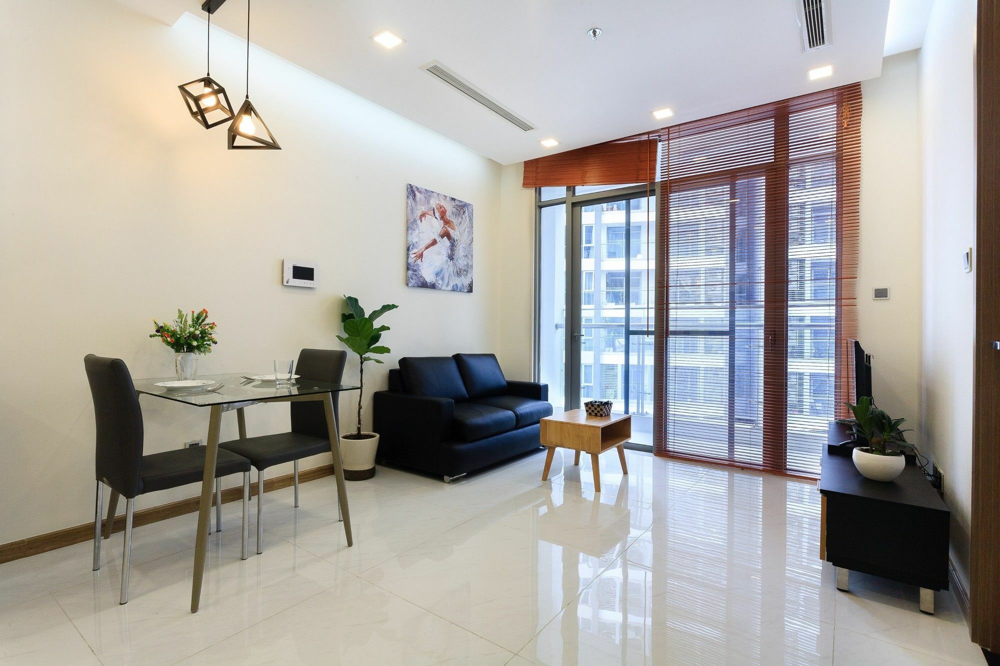 The Berry Vinhomes Luxury Apartments Ho Chi Minh-byen Eksteriør bilde